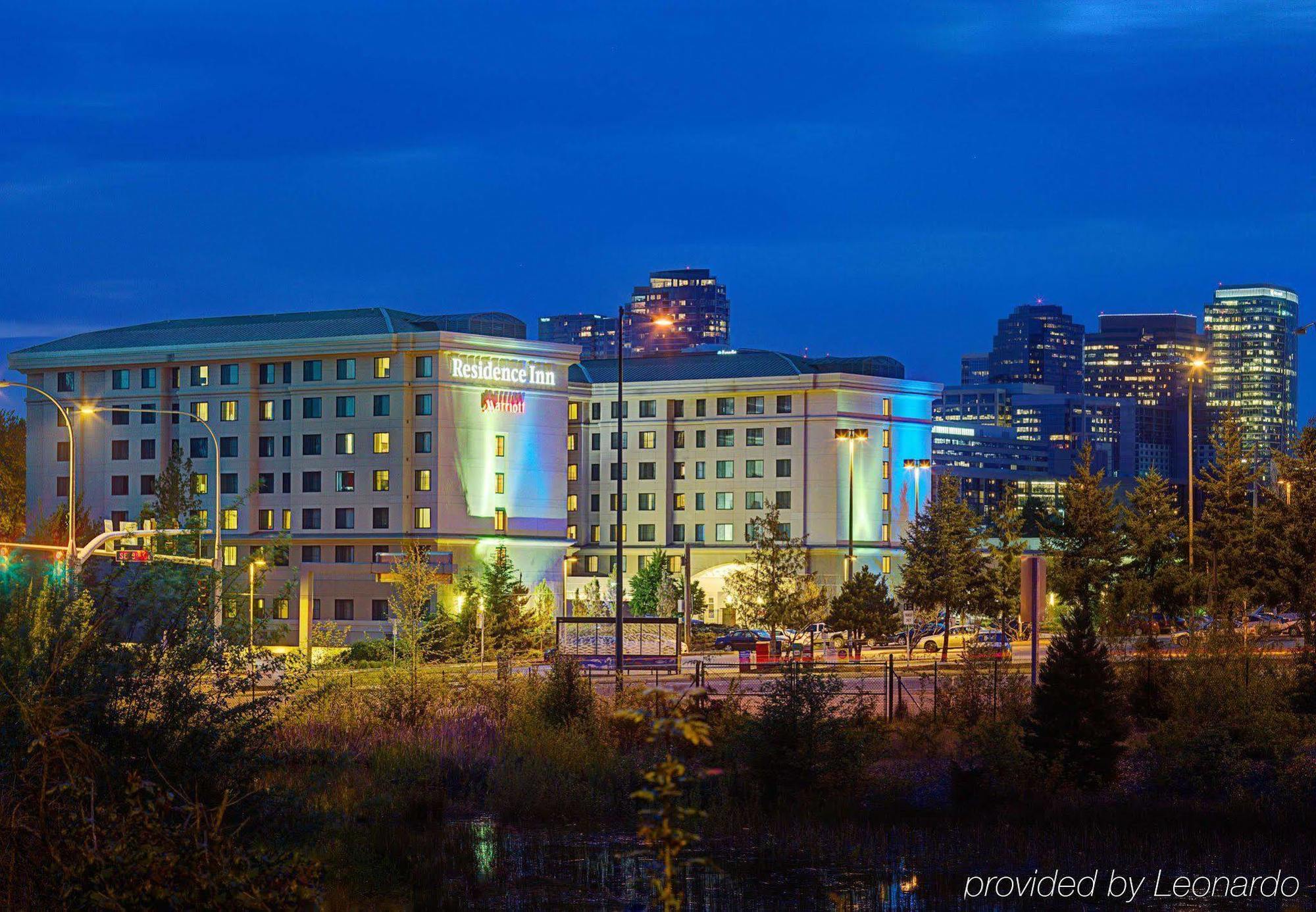 Residence Inn Seattle Bellevue Downtown Exterior photo