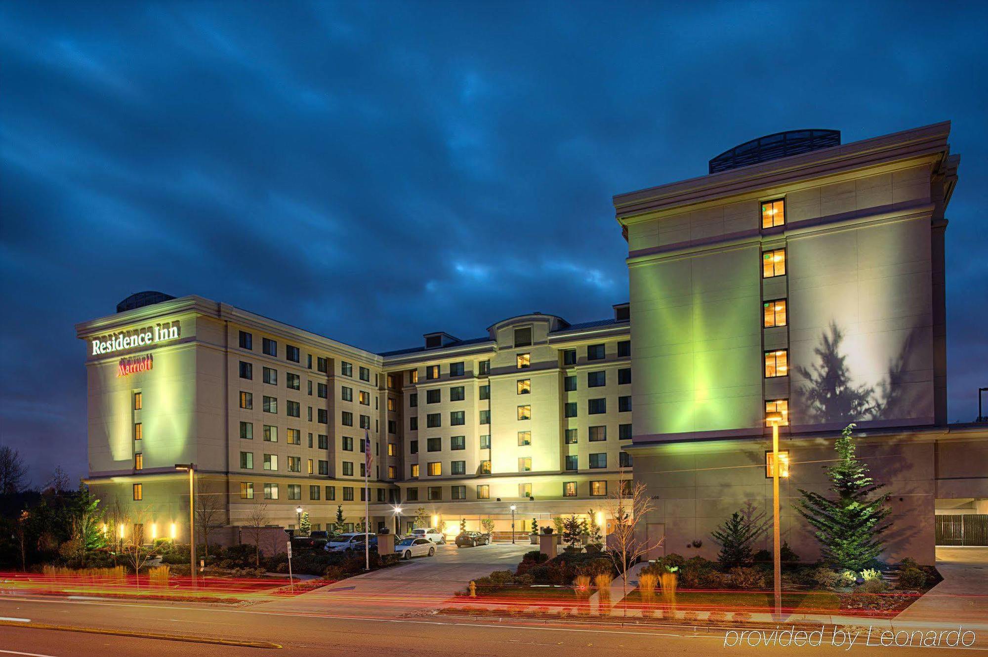 Residence Inn Seattle Bellevue Downtown Exterior photo